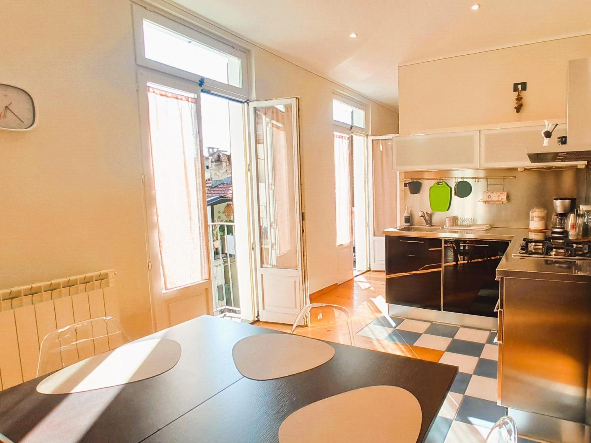 Appartamento I 3 Balconcini คูเนโอ ภายนอก รูปภาพ